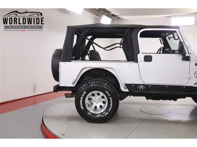 2006 Jeep Wrangler (CC-2118598) for sale in Denver , Colorado