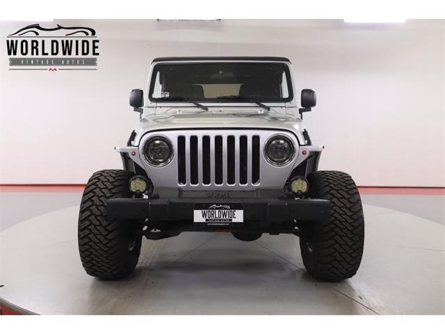 2006 Jeep Wrangler (CC-2118598) for sale in Denver , Colorado