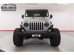 2006 Jeep Wrangler (CC-2118598) for sale in Denver , Colorado