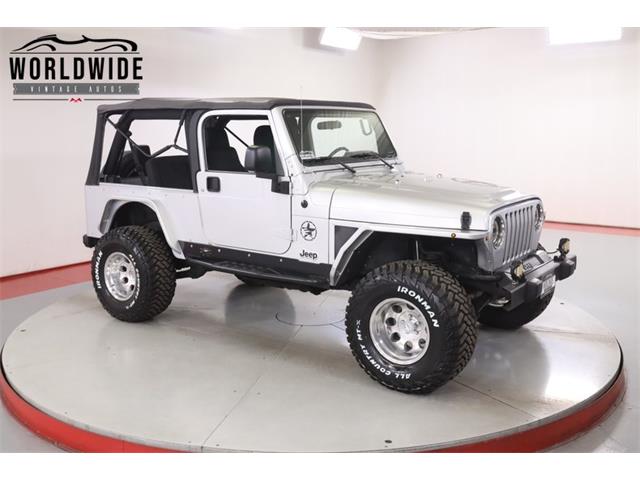 2006 Jeep Wrangler (CC-2118598) for sale in Denver , Colorado