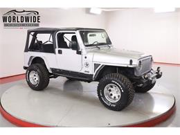 2006 Jeep Wrangler (CC-2118598) for sale in Denver , Colorado