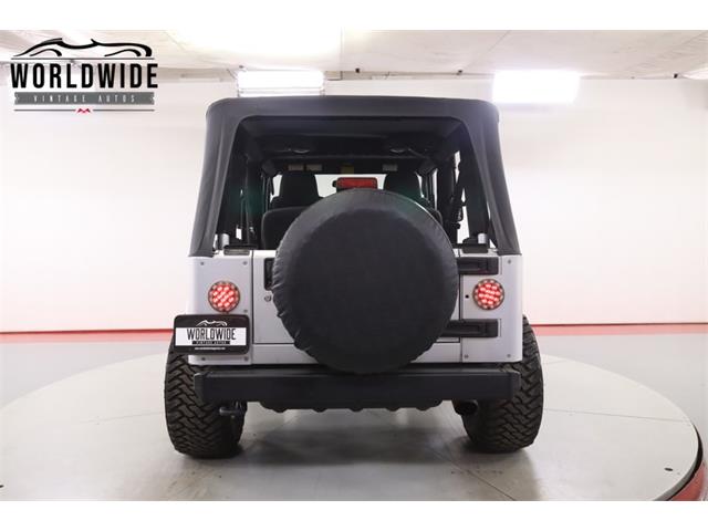 2006 Jeep Wrangler (CC-2118598) for sale in Denver , Colorado