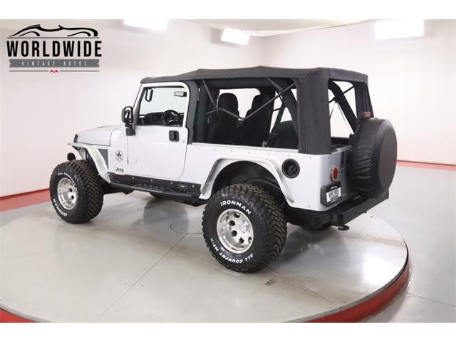 2006 Jeep Wrangler (CC-2118598) for sale in Denver , Colorado