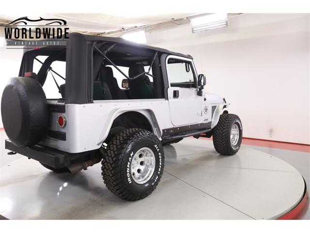 2006 Jeep Wrangler (CC-2118598) for sale in Denver , Colorado