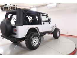 2006 Jeep Wrangler (CC-2118598) for sale in Denver , Colorado