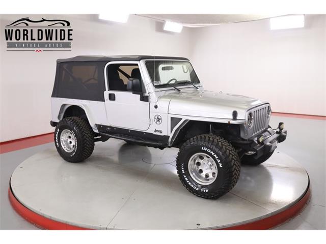 2006 Jeep Wrangler (CC-2118598) for sale in Denver , Colorado