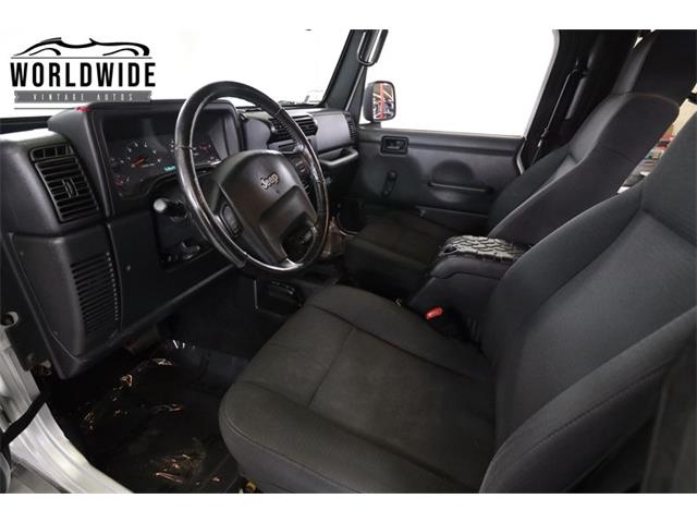 2006 Jeep Wrangler (CC-2118598) for sale in Denver , Colorado