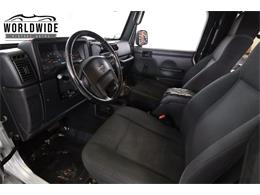2006 Jeep Wrangler (CC-2118598) for sale in Denver , Colorado