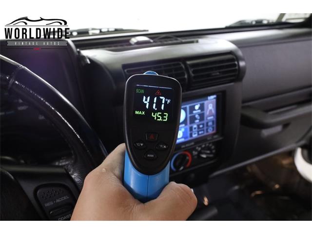 2006 Jeep Wrangler (CC-2118598) for sale in Denver , Colorado