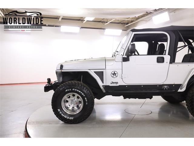 2006 Jeep Wrangler (CC-2118598) for sale in Denver , Colorado