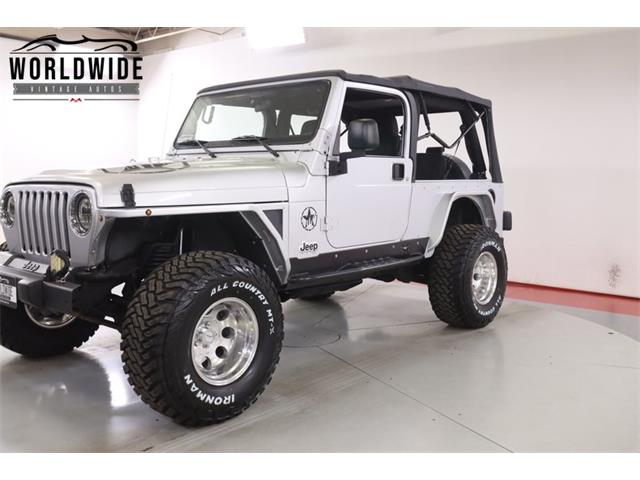 2006 Jeep Wrangler (CC-2118598) for sale in Denver , Colorado
