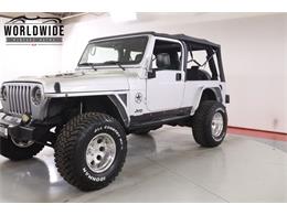 2006 Jeep Wrangler (CC-2118598) for sale in Denver , Colorado