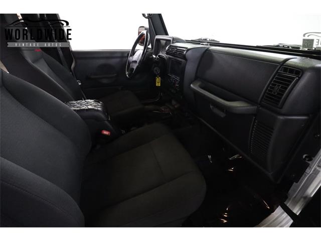 2006 Jeep Wrangler (CC-2118598) for sale in Denver , Colorado