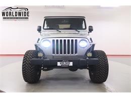 2006 Jeep Wrangler (CC-2118598) for sale in Denver , Colorado