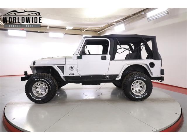 2006 Jeep Wrangler (CC-2118598) for sale in Denver , Colorado