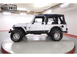 2006 Jeep Wrangler (CC-2118598) for sale in Denver , Colorado