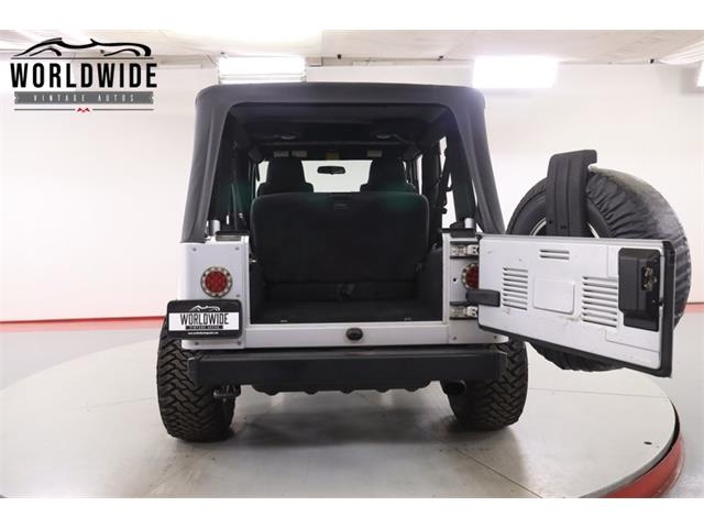 2006 Jeep Wrangler (CC-2118598) for sale in Denver , Colorado