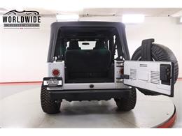 2006 Jeep Wrangler (CC-2118598) for sale in Denver , Colorado