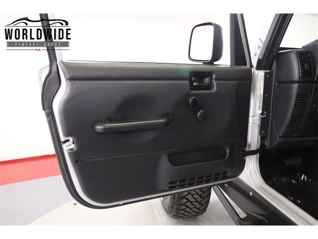 2006 Jeep Wrangler (CC-2118598) for sale in Denver , Colorado