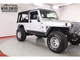 2006 Jeep Wrangler (CC-2118598) for sale in Denver , Colorado