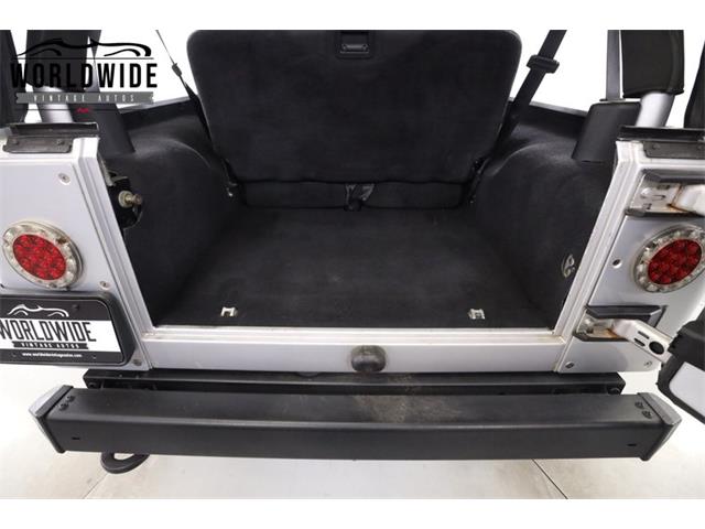2006 Jeep Wrangler (CC-2118598) for sale in Denver , Colorado