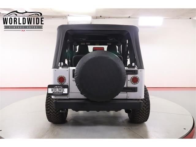 2006 Jeep Wrangler (CC-2118598) for sale in Denver , Colorado