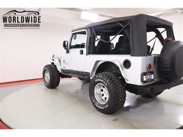 2006 Jeep Wrangler (CC-2118598) for sale in Denver , Colorado
