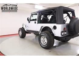 2006 Jeep Wrangler (CC-2118598) for sale in Denver , Colorado