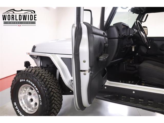 2006 Jeep Wrangler (CC-2118598) for sale in Denver , Colorado