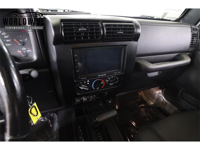 2006 Jeep Wrangler (CC-2118598) for sale in Denver , Colorado