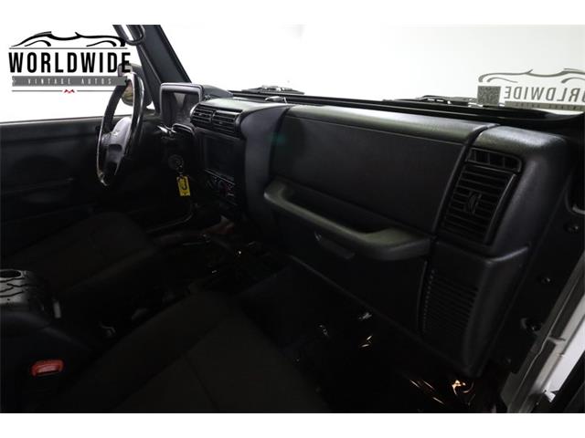 2006 Jeep Wrangler (CC-2118598) for sale in Denver , Colorado
