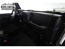 2006 Jeep Wrangler (CC-2118598) for sale in Denver , Colorado