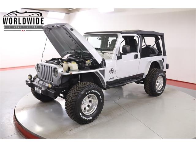 2006 Jeep Wrangler (CC-2118598) for sale in Denver , Colorado