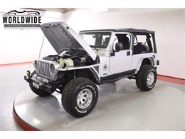 2006 Jeep Wrangler (CC-2118598) for sale in Denver , Colorado