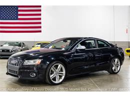 2012 Audi S5 (CC-2118599) for sale in Kentwood, Michigan