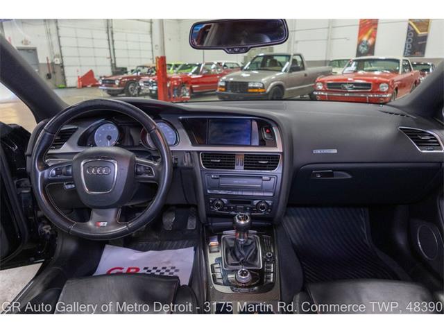 2012 Audi S5 (CC-2118599) for sale in Kentwood, Michigan