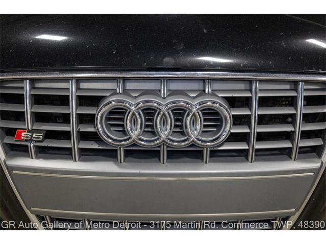 2012 Audi S5 (CC-2118599) for sale in Kentwood, Michigan