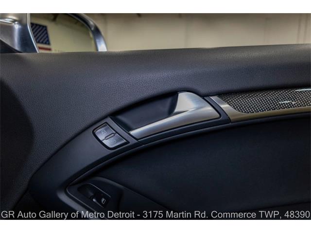 2012 Audi S5 (CC-2118599) for sale in Kentwood, Michigan