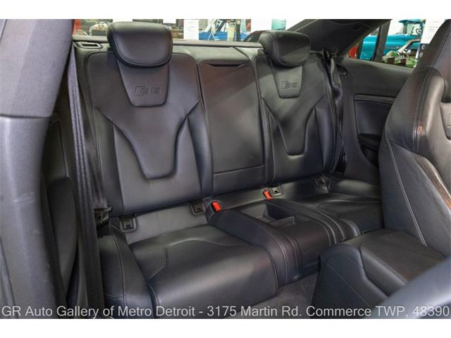 2012 Audi S5 (CC-2118599) for sale in Kentwood, Michigan