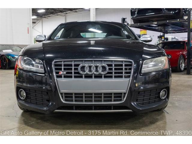 2012 Audi S5 (CC-2118599) for sale in Kentwood, Michigan