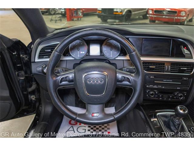 2012 Audi S5 (CC-2118599) for sale in Kentwood, Michigan