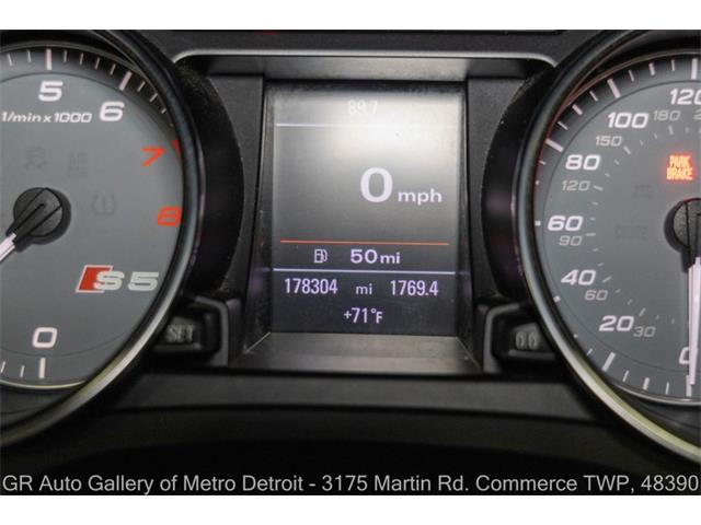 2012 Audi S5 (CC-2118599) for sale in Kentwood, Michigan