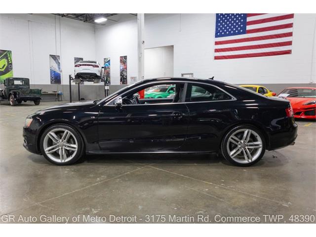 2012 Audi S5 (CC-2118599) for sale in Kentwood, Michigan