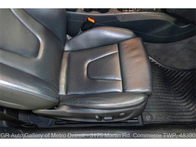 2012 Audi S5 (CC-2118599) for sale in Kentwood, Michigan