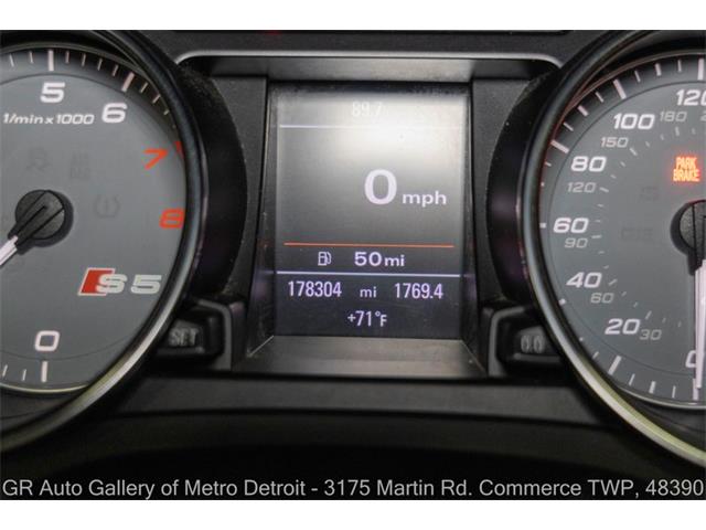 2012 Audi S5 (CC-2118599) for sale in Kentwood, Michigan