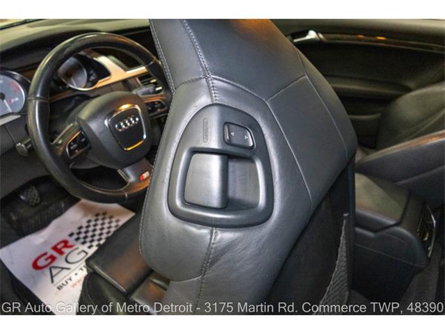 2012 Audi S5 (CC-2118599) for sale in Kentwood, Michigan