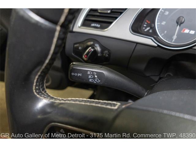 2012 Audi S5 (CC-2118599) for sale in Kentwood, Michigan
