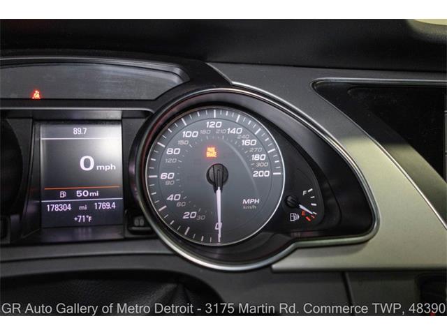 2012 Audi S5 (CC-2118599) for sale in Kentwood, Michigan