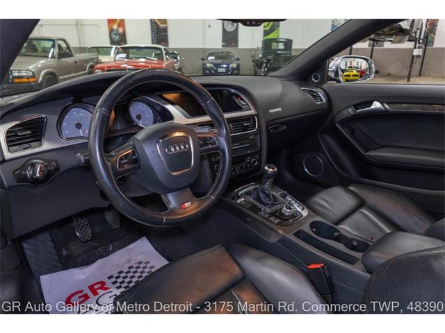 2012 Audi S5 (CC-2118599) for sale in Kentwood, Michigan