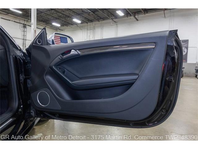2012 Audi S5 (CC-2118599) for sale in Kentwood, Michigan